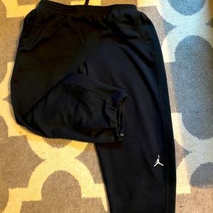Jordan sweatpants jogging pants